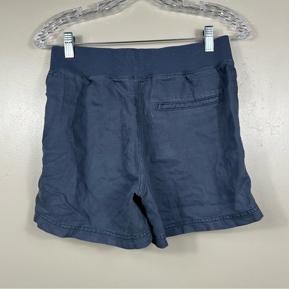 Faherty Arlie Day Short Navy Blue - XS - Picture 3 of 6